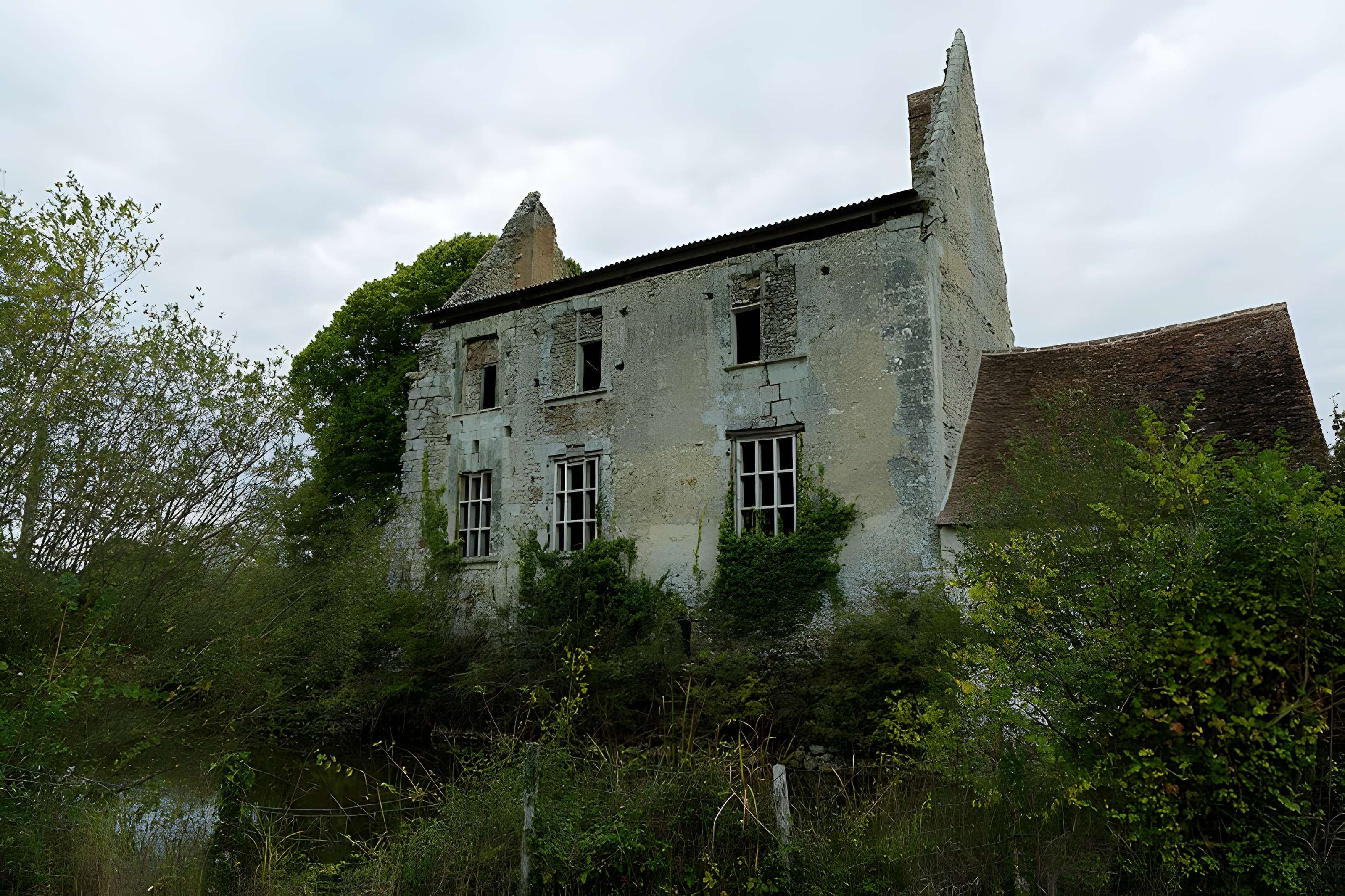 Château de Montreuil-en-Touraine
