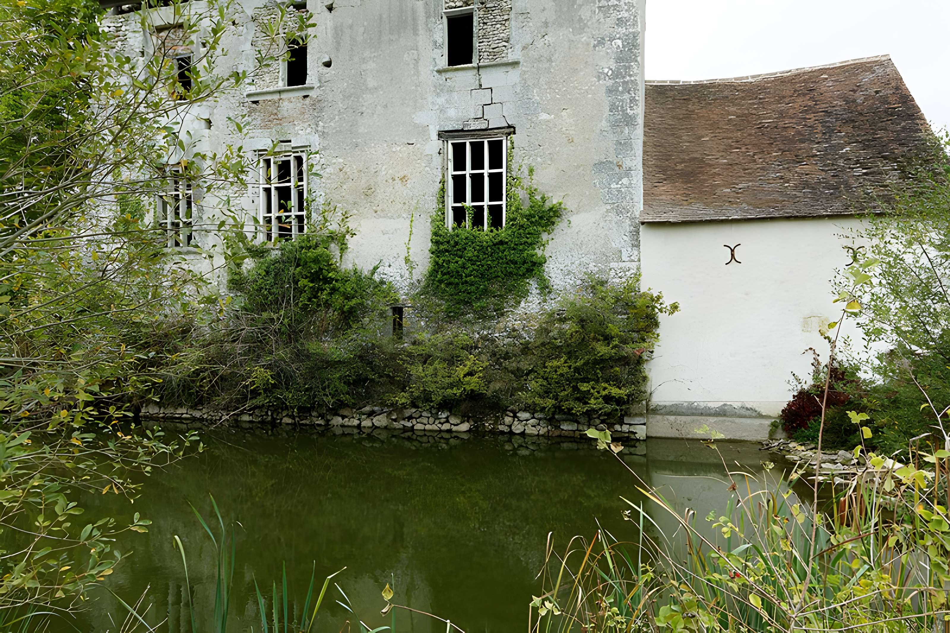 Château de Montreuil-en-Touraine