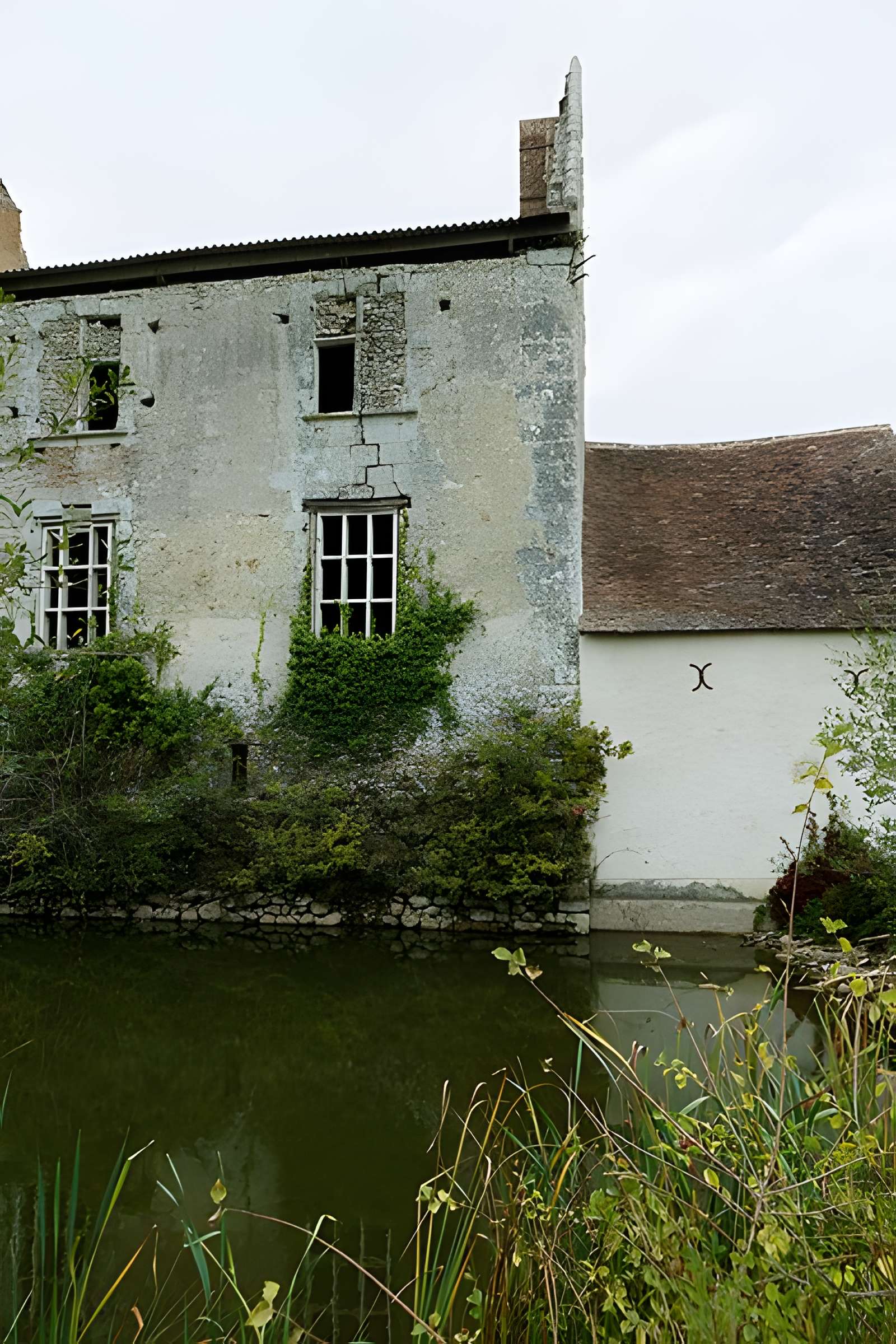 Château de Montreuil-en-Touraine