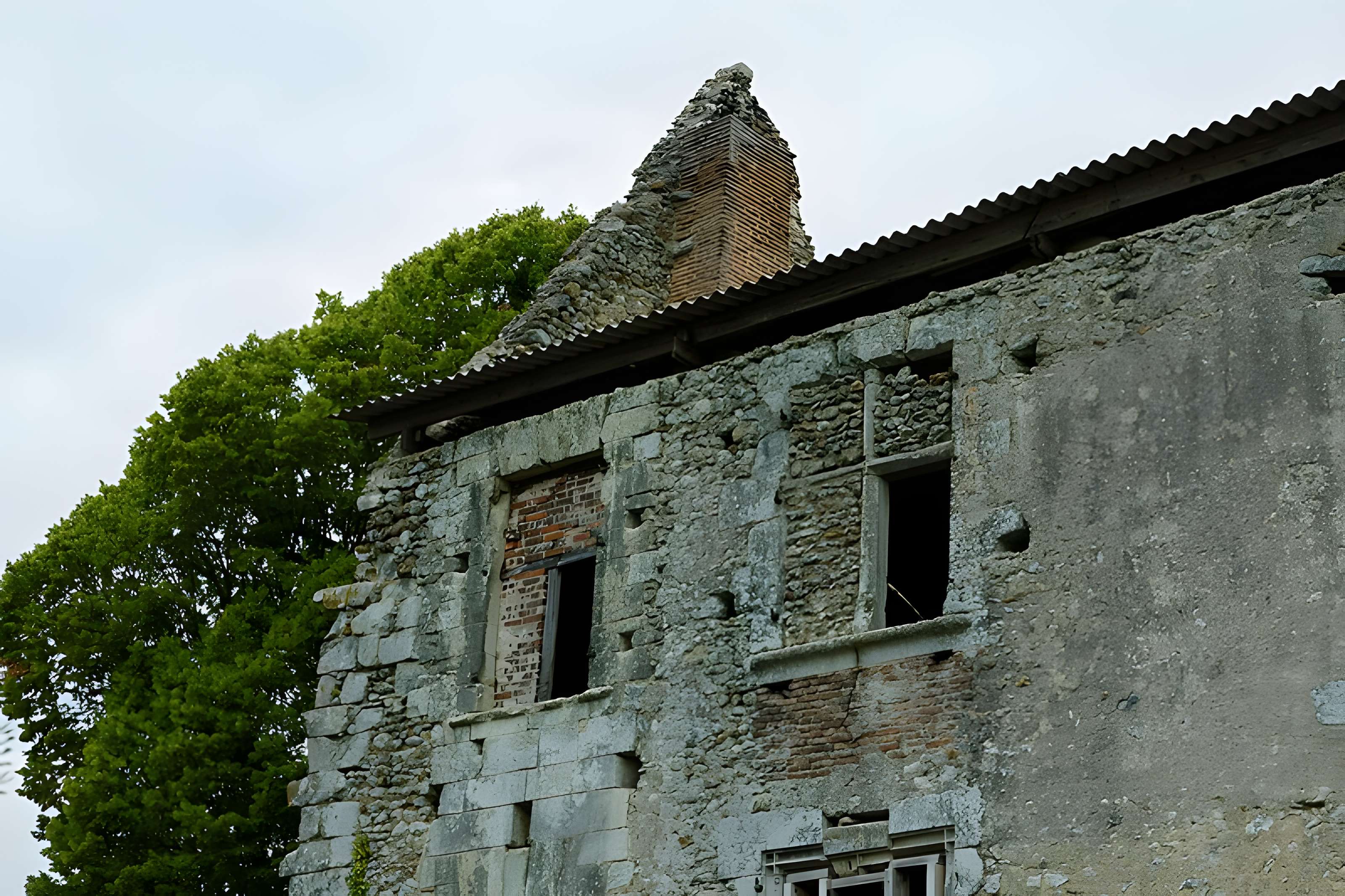 Château de Montreuil-en-Touraine