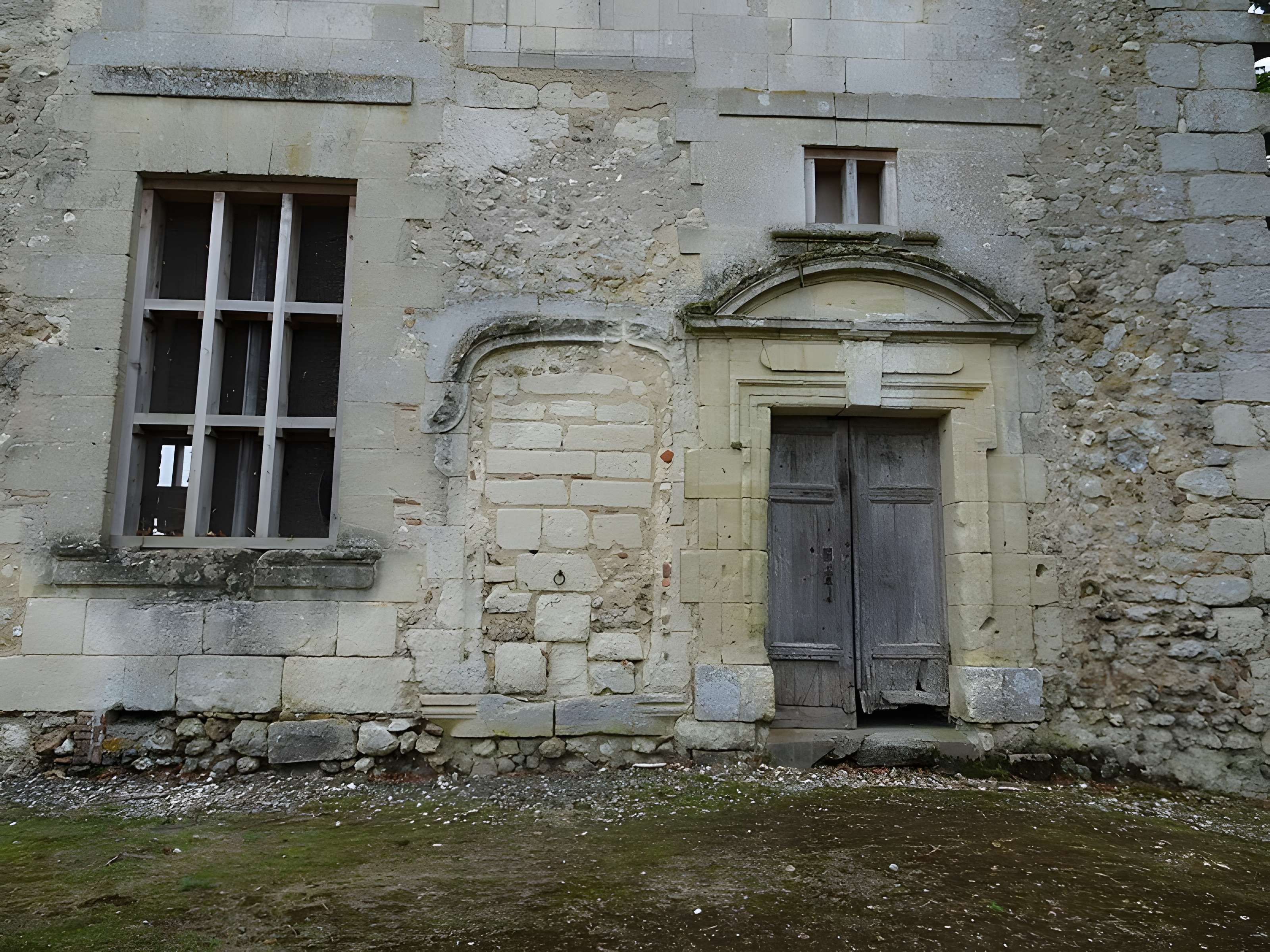Château de Montreuil-en-Touraine