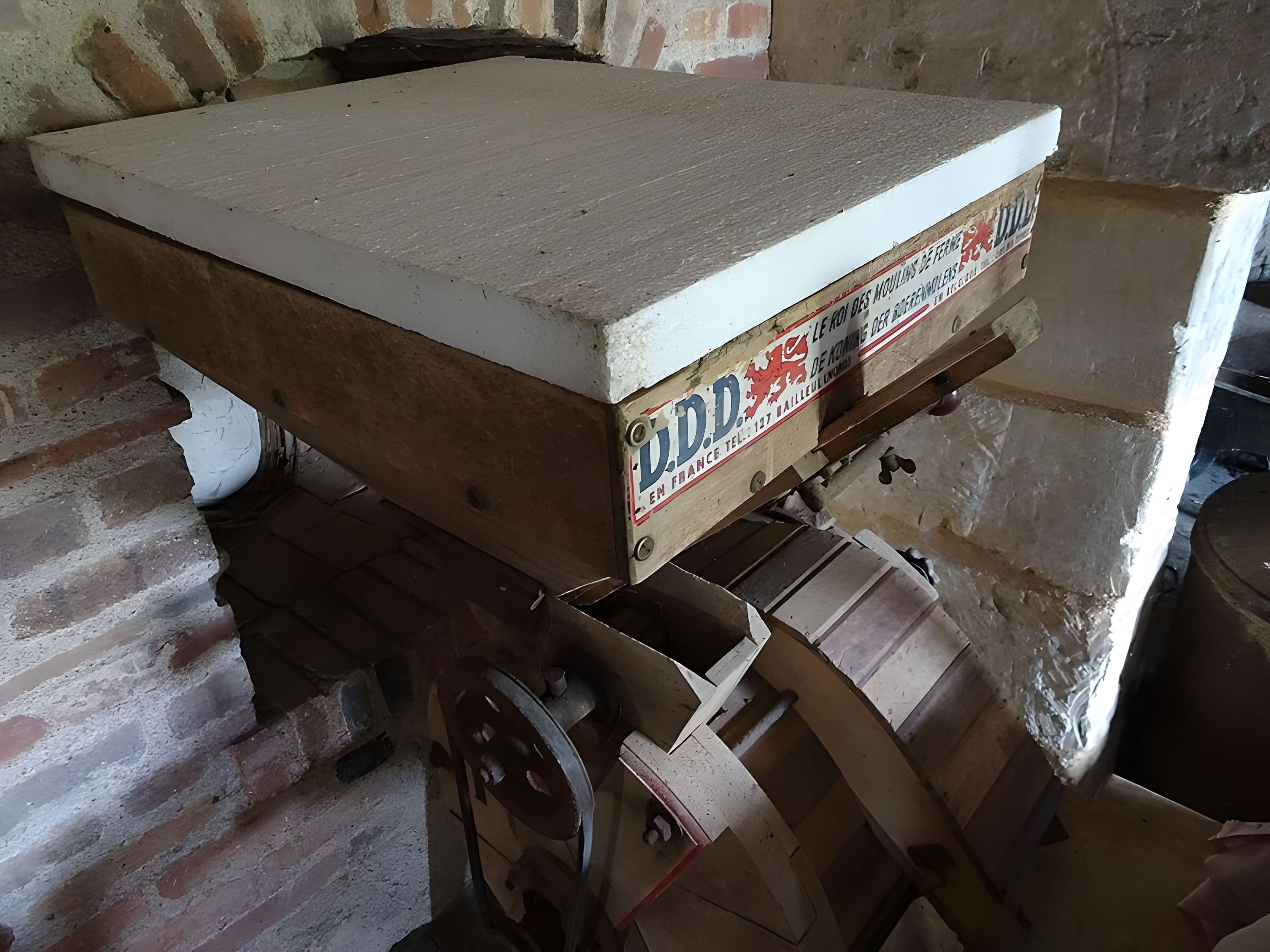 Château de Montreuil-en-Touraine