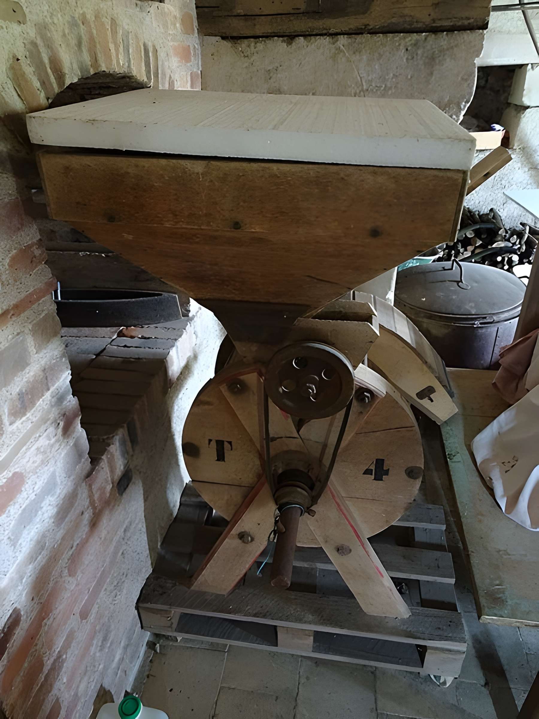 Château de Montreuil-en-Touraine