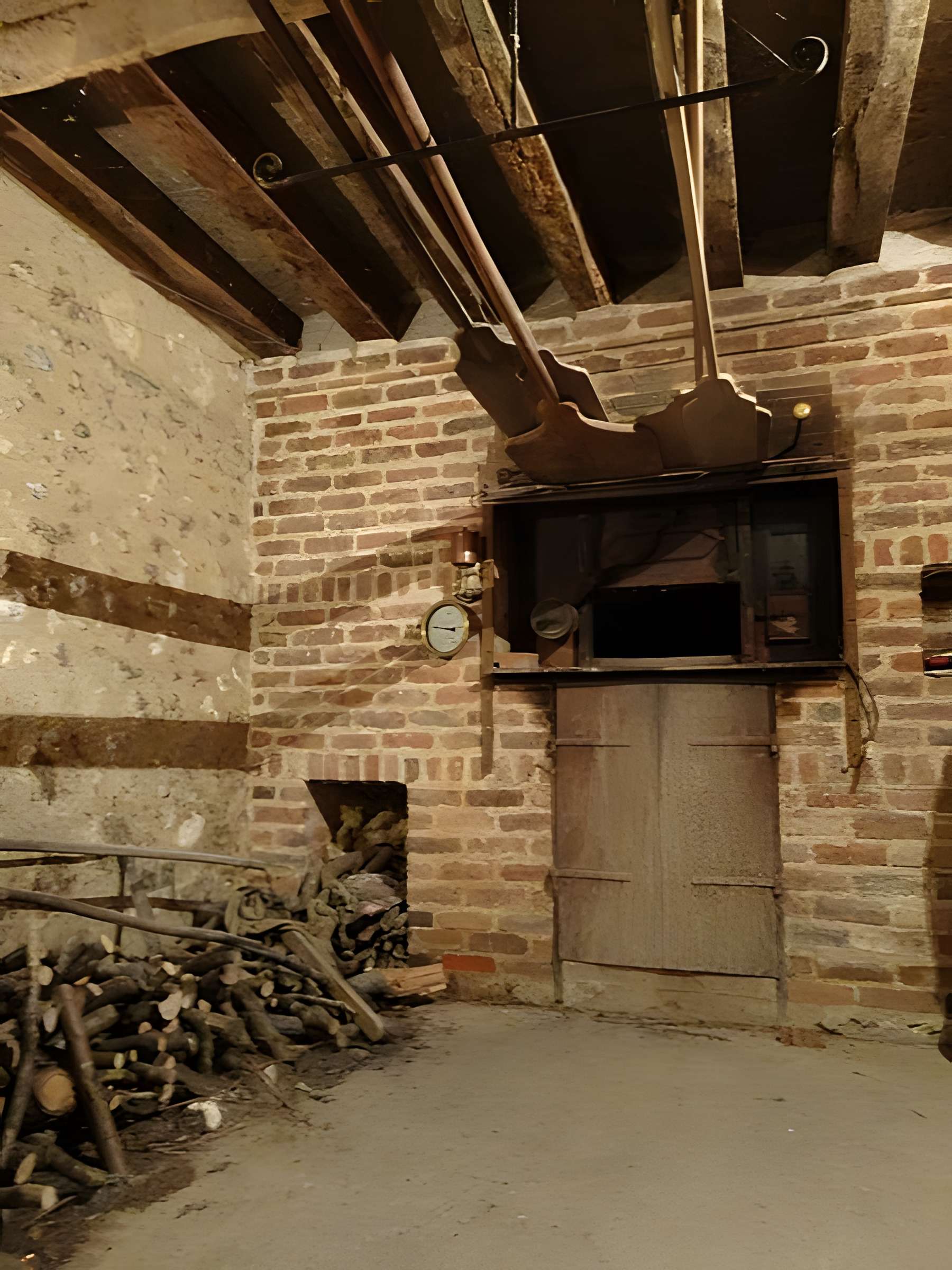 Château de Montreuil-en-Touraine