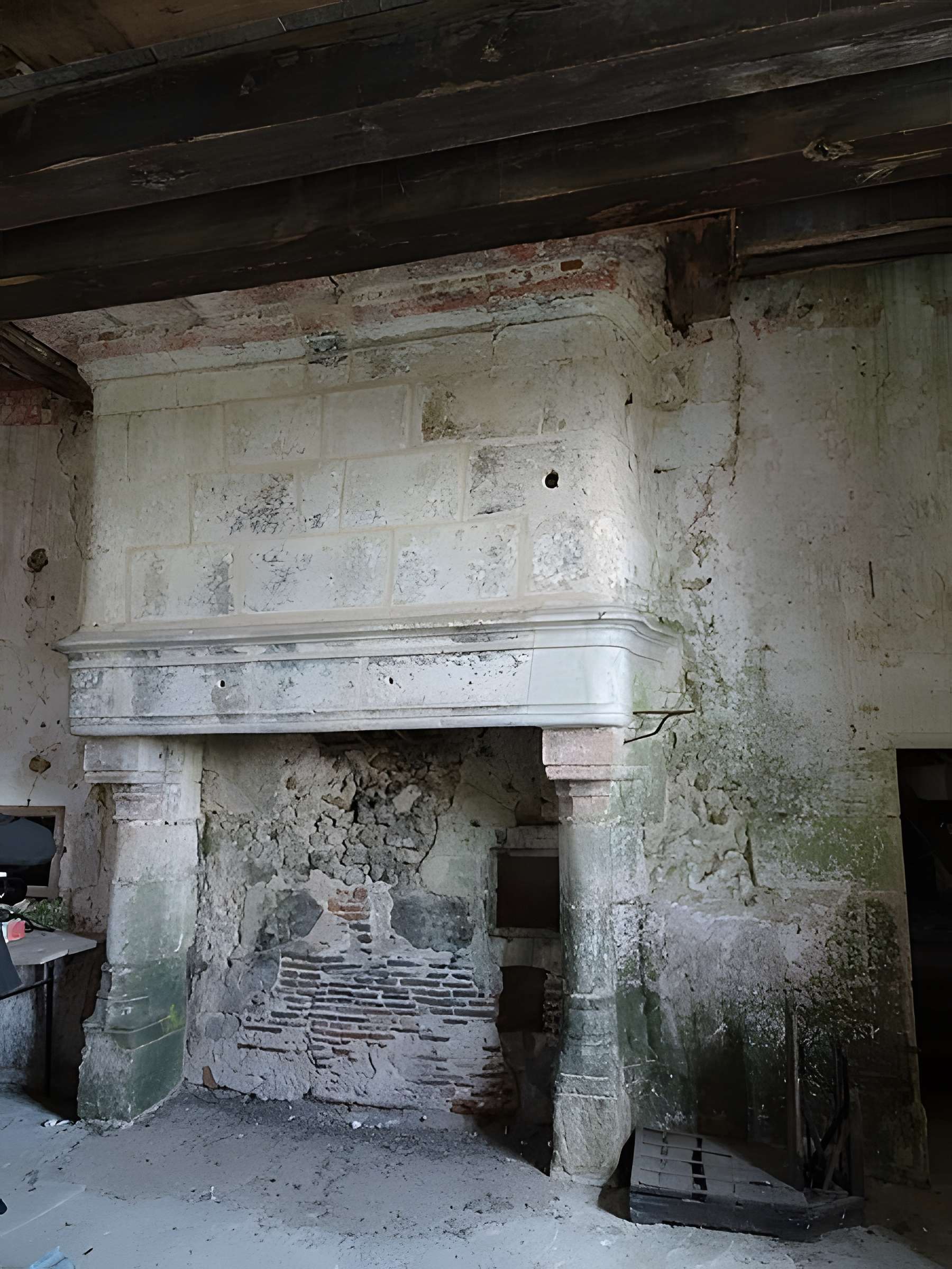 Château de Montreuil-en-Touraine