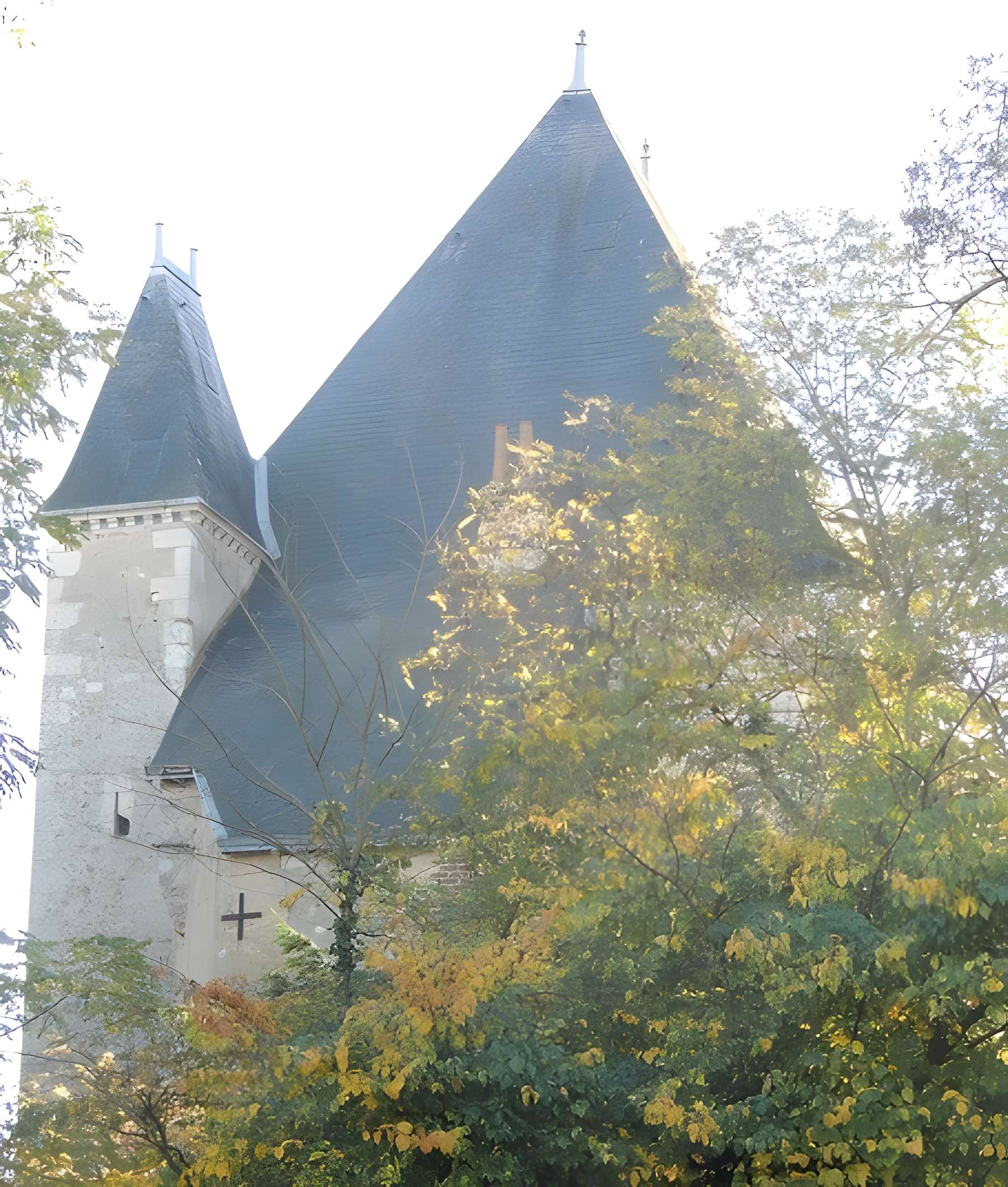 Château de Montreuil-le-Henri 