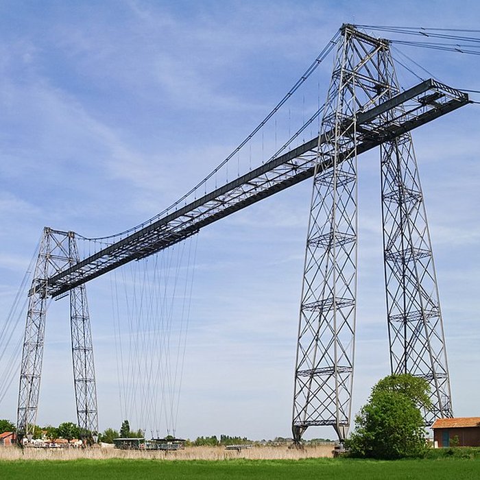 Photo de Pont transbordeur de Rochefort