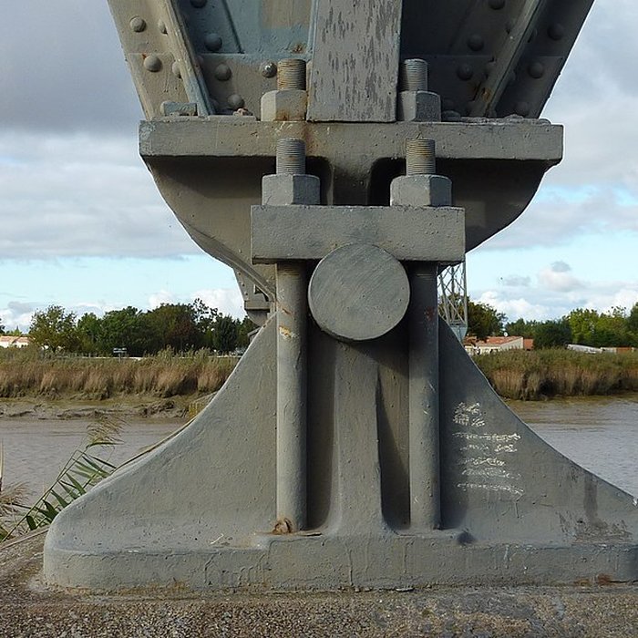 Photo de Pont transbordeur de Rochefort