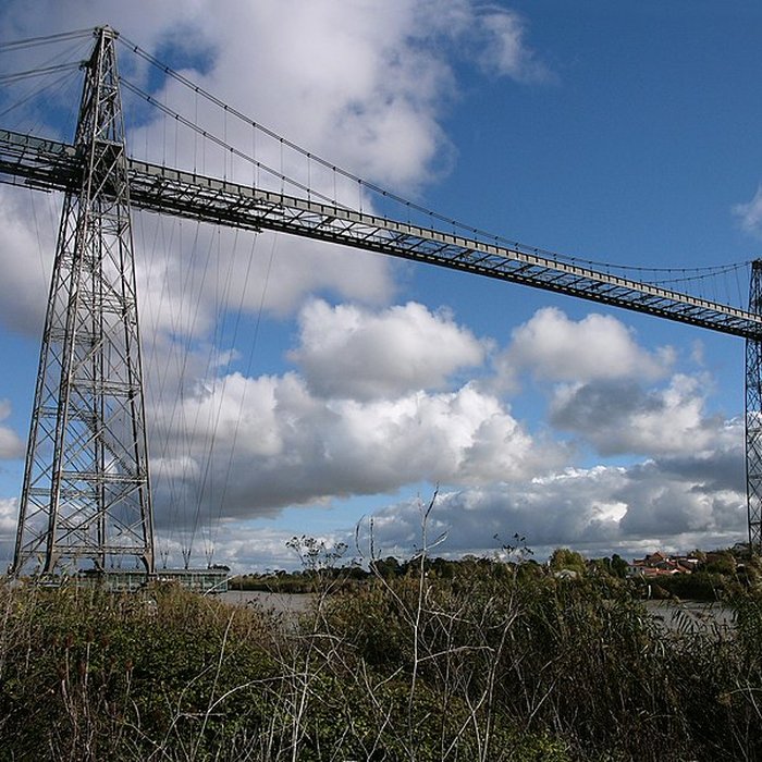 Photo de Pont transbordeur de Rochefort
