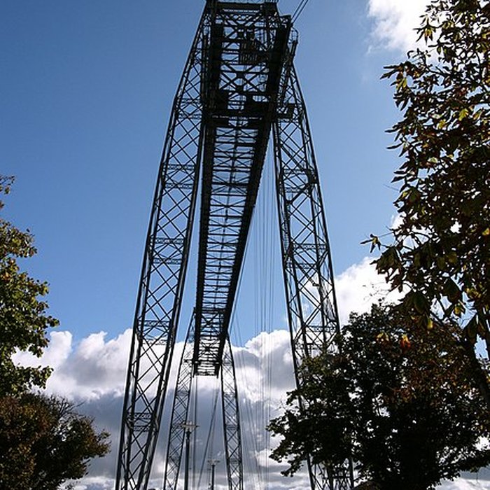 Photo de Pont transbordeur de Rochefort