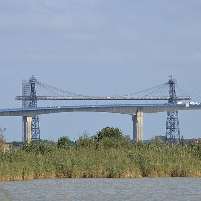 Photo de Pont transbordeur de Rochefort