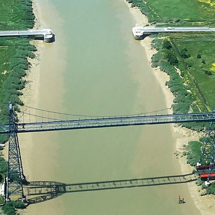 Photo de Pont transbordeur de Rochefort