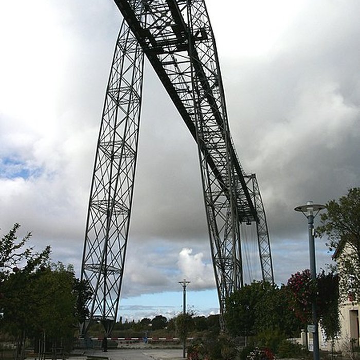Photo de Pont transbordeur de Rochefort