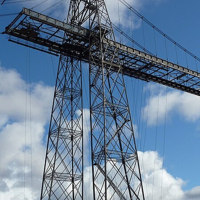 Photo de Pont transbordeur de Rochefort
