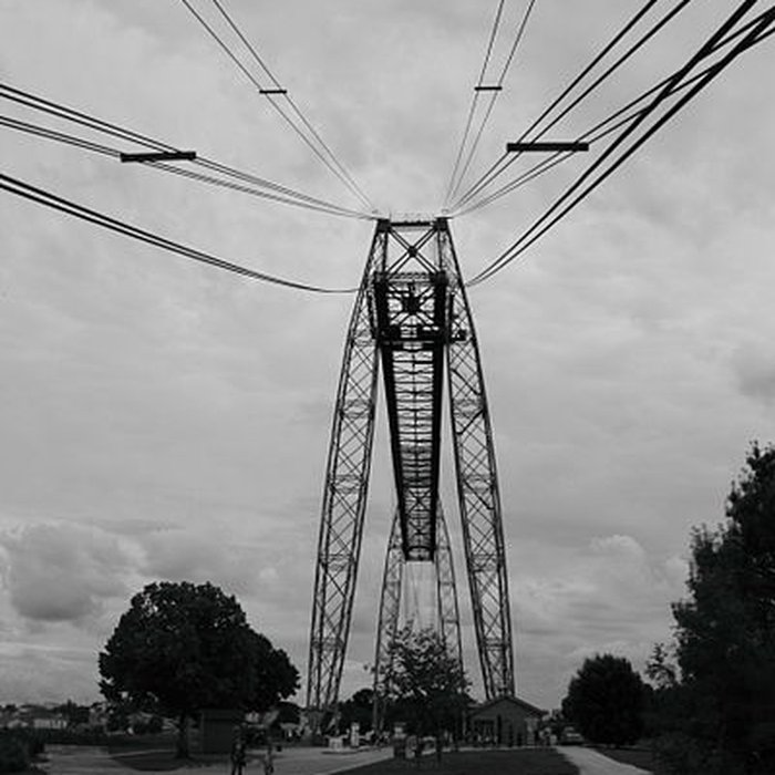 Photo de Pont transbordeur de Rochefort