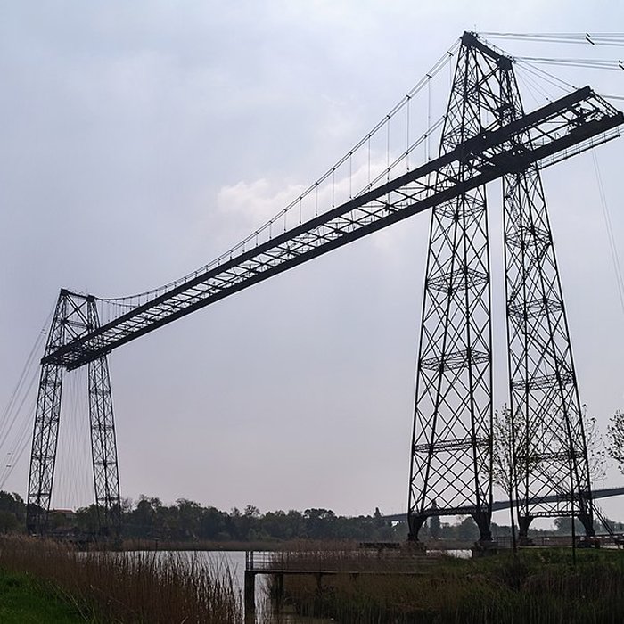 Photo de Pont transbordeur de Rochefort