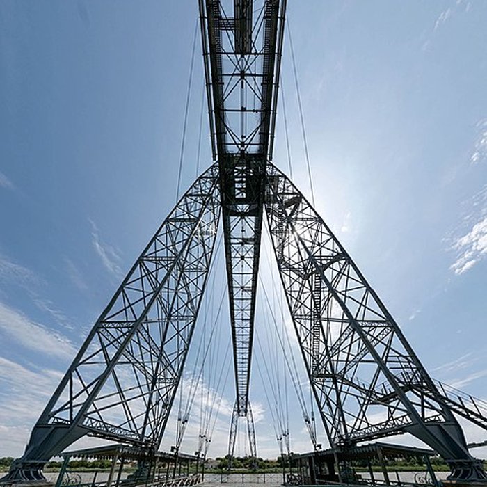 Photo de Pont transbordeur de Rochefort