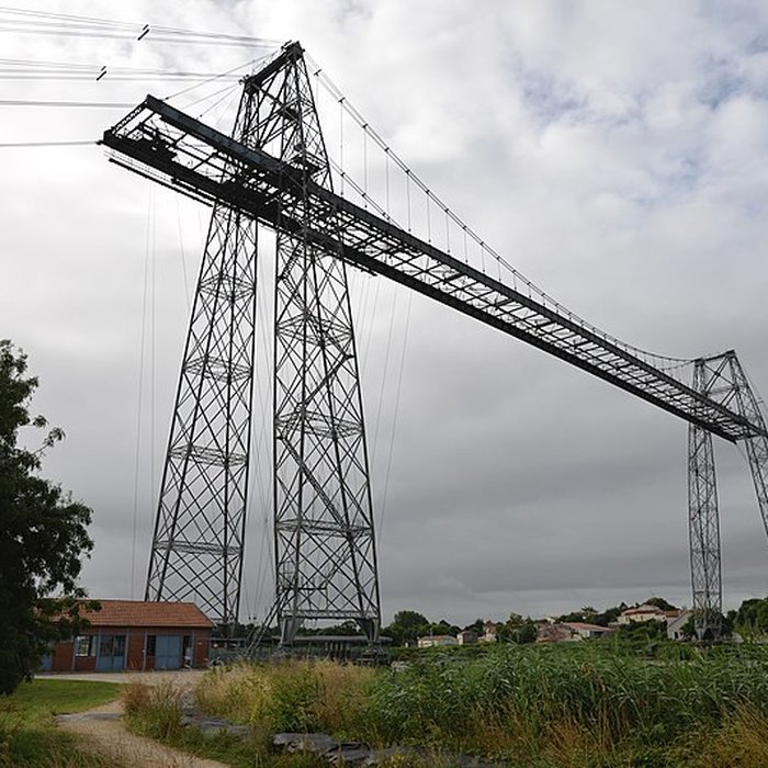 Photo de Pont transbordeur de Rochefort