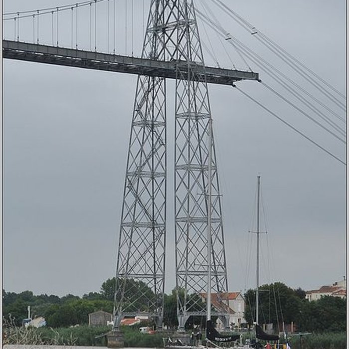 Photo de Pont transbordeur de Rochefort