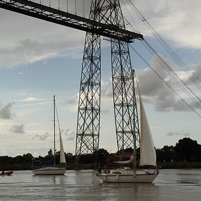 Photo de Pont transbordeur de Rochefort