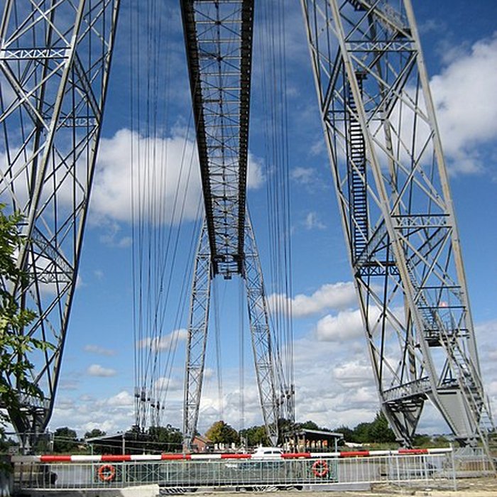 Photo de Pont transbordeur de Rochefort