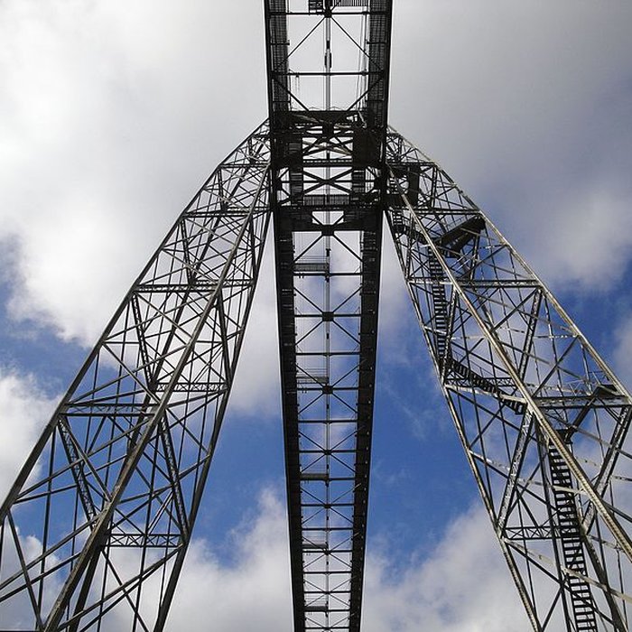 Photo de Pont transbordeur de Rochefort