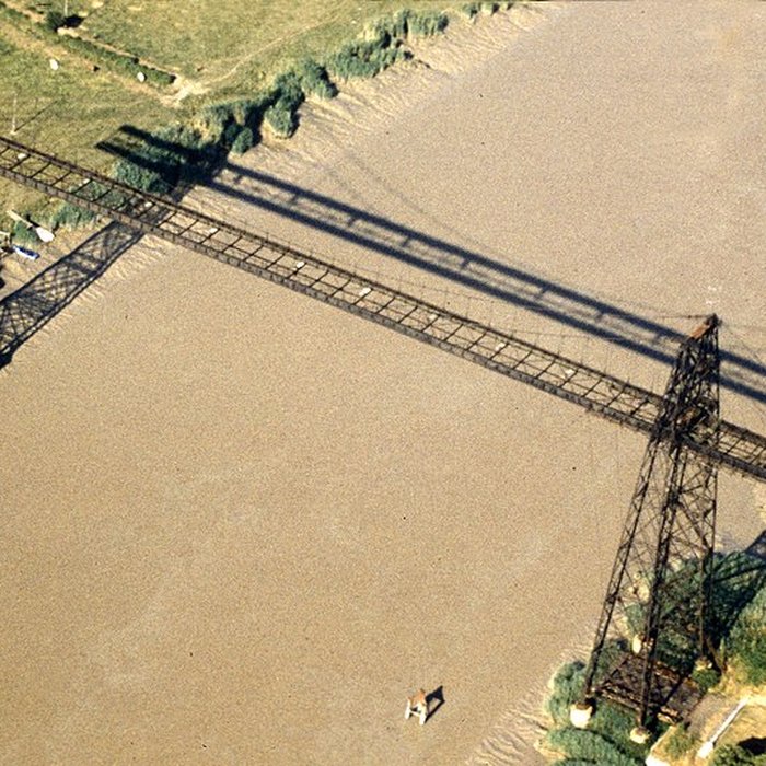 Photo de Pont transbordeur de Rochefort