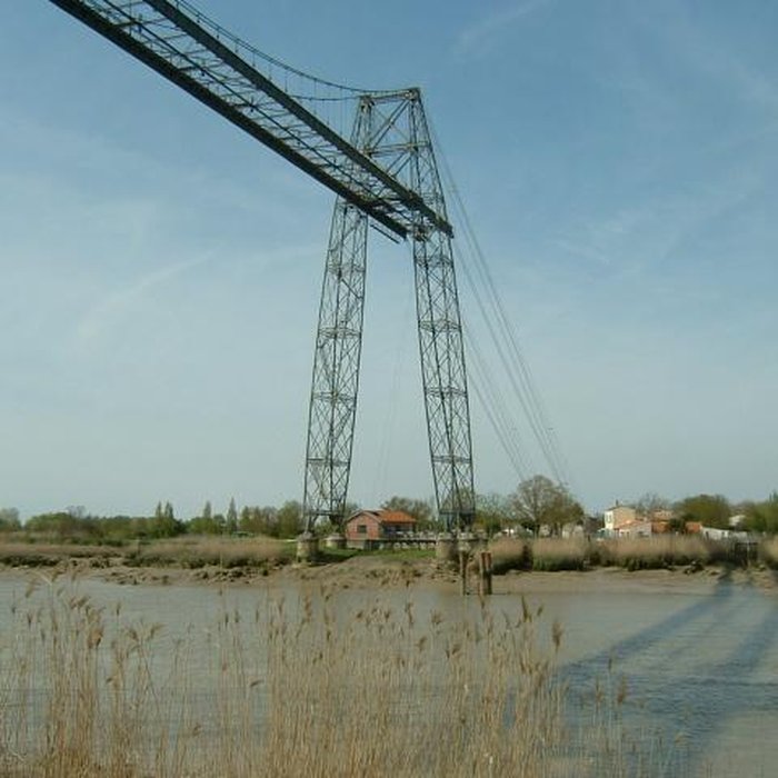 Photo de Pont transbordeur de Rochefort