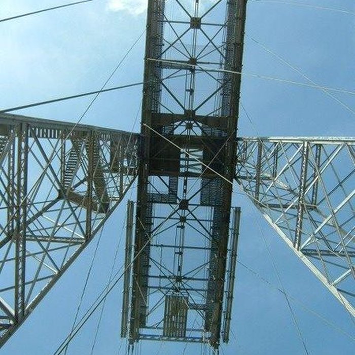 Photo de Pont transbordeur de Rochefort