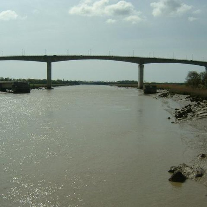Photo de Pont transbordeur de Rochefort