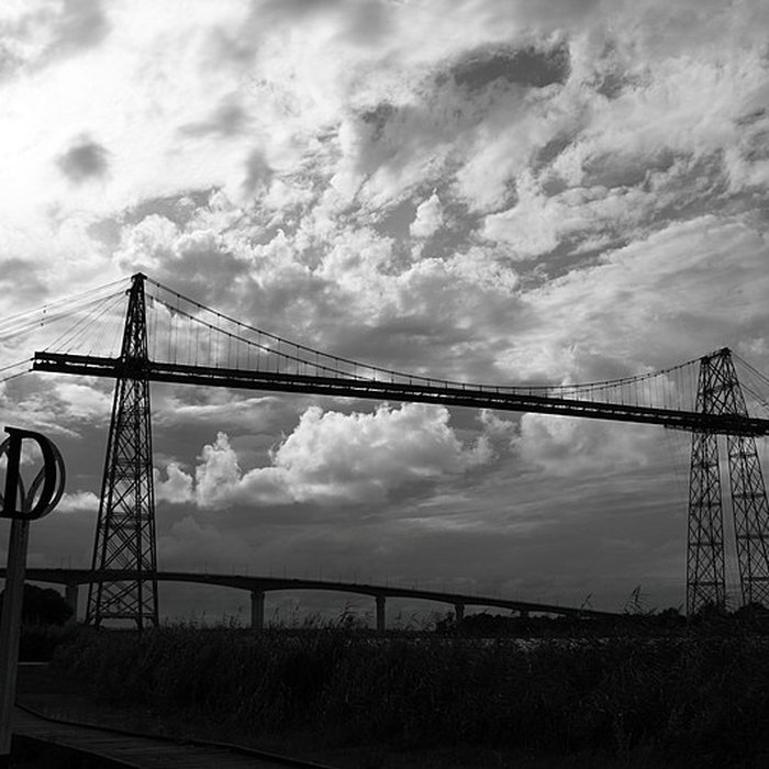 Photo de Pont transbordeur de Rochefort