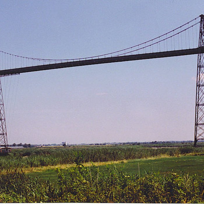 Photo de Pont transbordeur de Rochefort