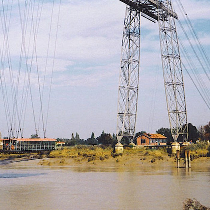 Photo de Pont transbordeur de Rochefort