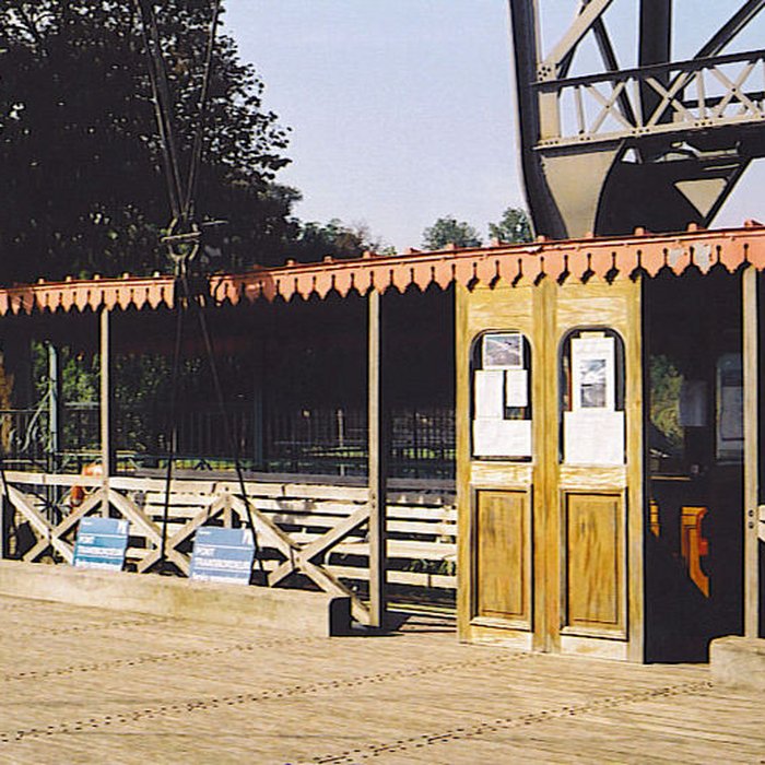 Photo de Pont transbordeur de Rochefort