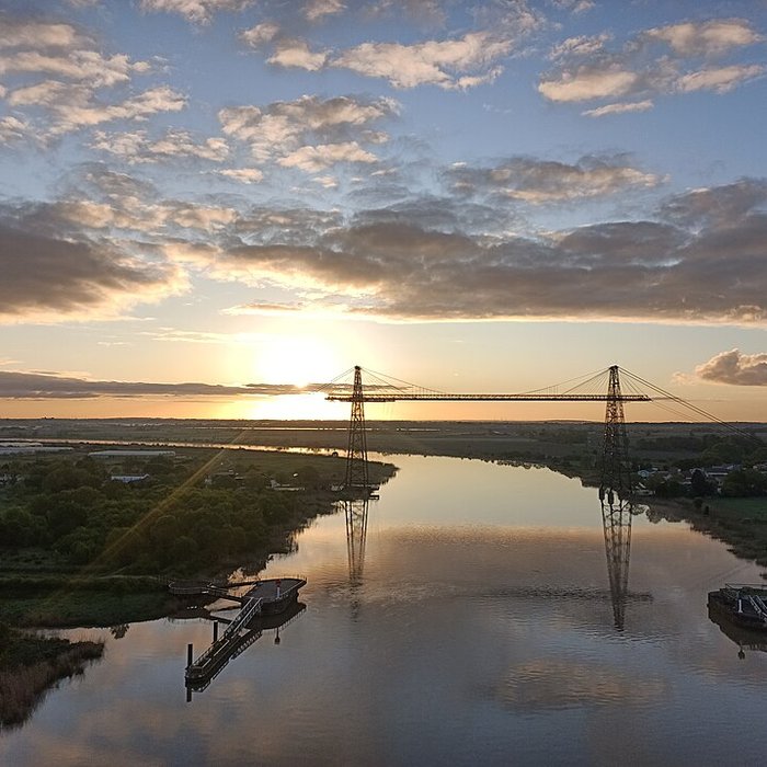 Photo de Pont transbordeur de Rochefort