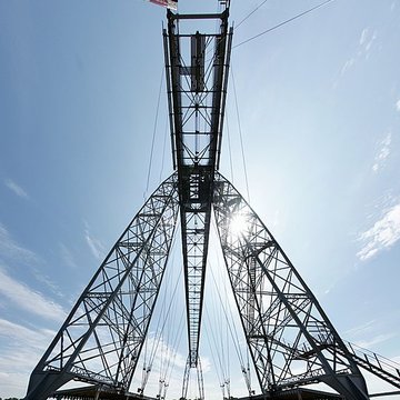 Pont transbordeur de Rochefort