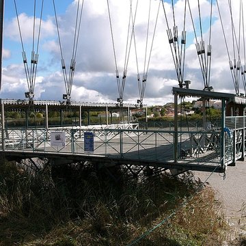 Pont transbordeur de Rochefort