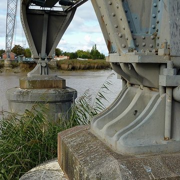 Pont transbordeur de Rochefort