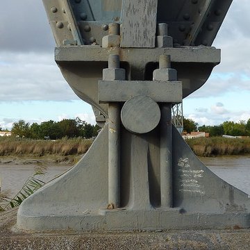Pont transbordeur de Rochefort