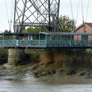 Pont transbordeur de Rochefort