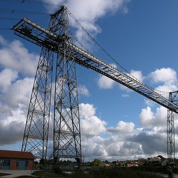 Pont transbordeur de Rochefort