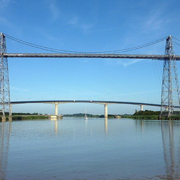 Pont transbordeur de Rochefort