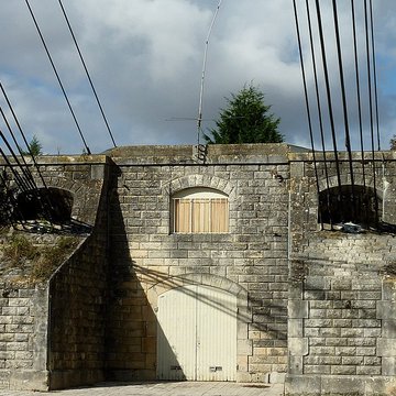 Pont transbordeur de Rochefort