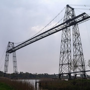 Pont transbordeur de Rochefort