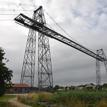 Pont transbordeur de Rochefort