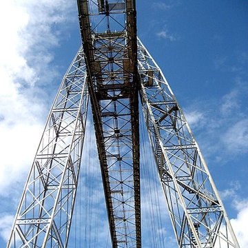 Pont transbordeur de Rochefort