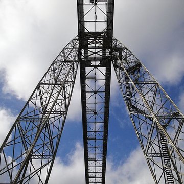 Pont transbordeur de Rochefort