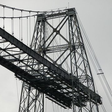 Pont transbordeur de Rochefort