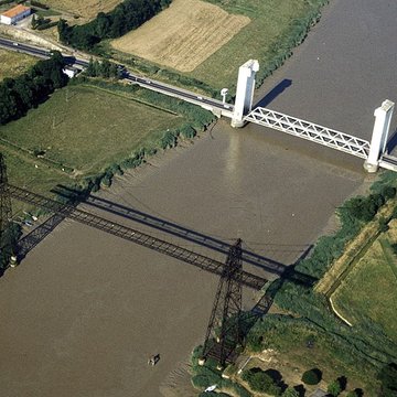 Pont transbordeur de Rochefort