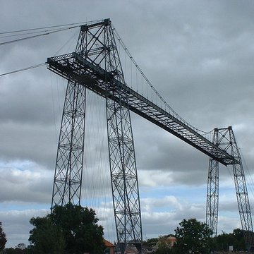 Pont transbordeur de Rochefort